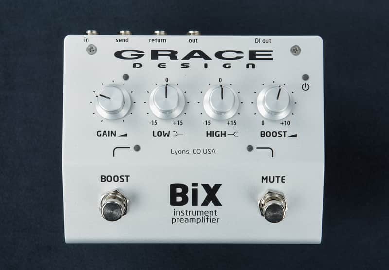 Grace Design Bix image 1