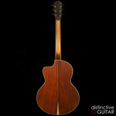 Lowden S-35C AAAA Cocobolo / AAAA Sitka Spruce image 7