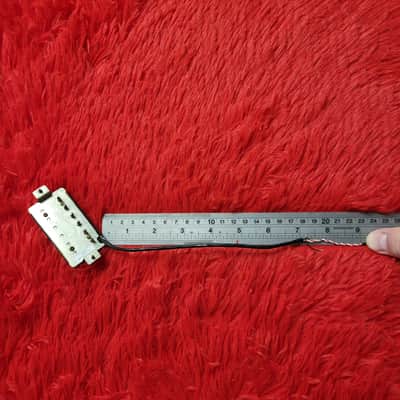 2010 Seymour Duncan SH-4 JB Signature Humbucker - Black image 12