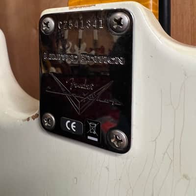🎸FENDER CUSTOM SHOP 1964 STRATOCASTER – NAMM LIMITED EDITION – RELIC (2019) image 9
