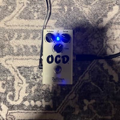Fulltone OCD V2 2017 - 2022 - White image 1