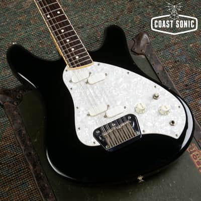 1997 Squier Venus XII 12 string Vista Series Japan CIJ Courtney Love image 6