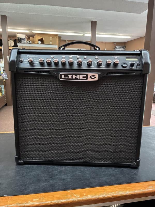 USED Guitar Amp Line 6 Spider IV 75 image 1