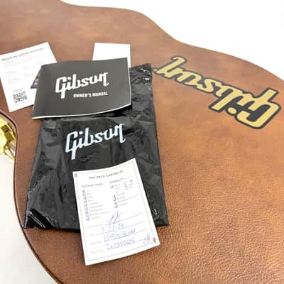 2024 Gibson ES-345 - Sixties Cherry image 15