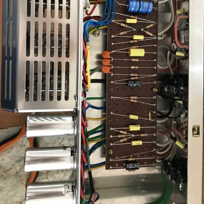Marshall 1974X Handwired Reissue 2-Channel 18-Watt 1x12" Combo image 8
