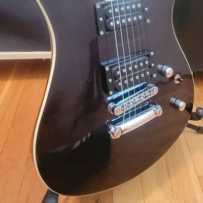 G&L Tribute Series Fiorano GTS 2010 - 2017 - Trans Black image 6