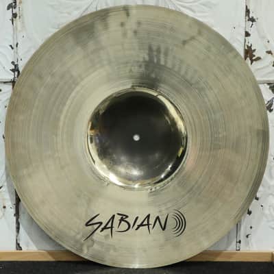 Sabian AAX Power Bell Ride Cymbal 21in (3462g) image 2