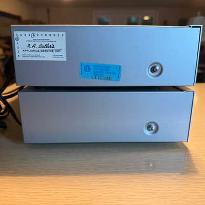 JVC K‑100 + T‑K100 Matching Components | Serviced | Clean | Working image 6
