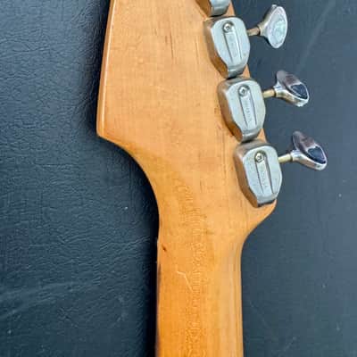 Yamaha SG-2 Electric guitar (1960's - Pearl White) image 20