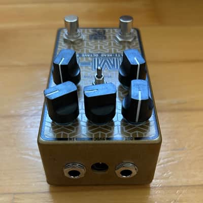 SolidGoldFX EM-III Multi-Head Octave Echo 2021 - Present - Gold image 3