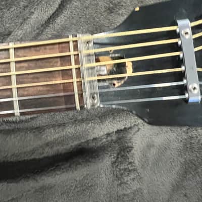 Framus Studio 5/51 vintage 1971 - Red burst hollowbody image 6