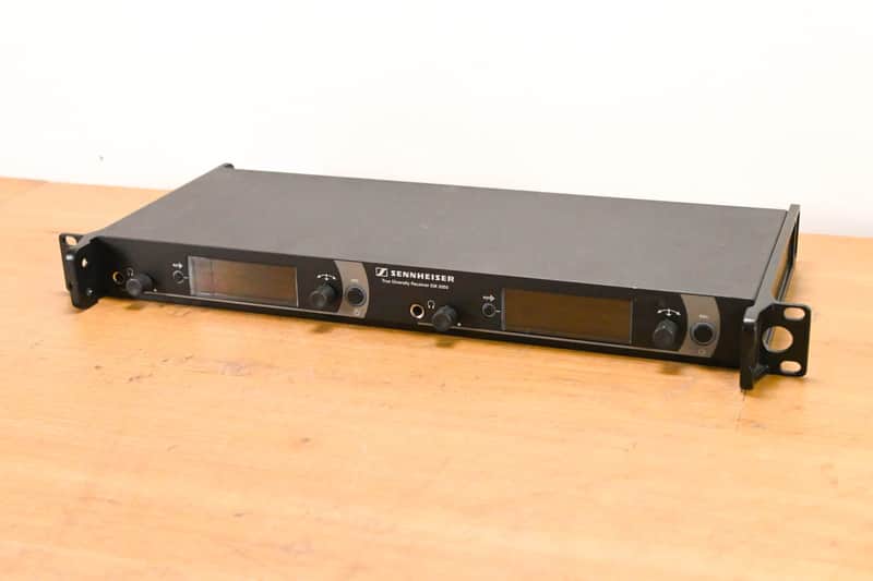 Sennheiser EM 2050 Dual Wireless Receiver - 558-626 MHz CG012PS image 1