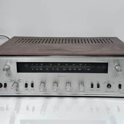 Vintage Sansui 500 Tube Receiver Stereo image 2