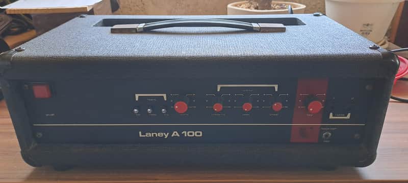 Laney  A100 image 1