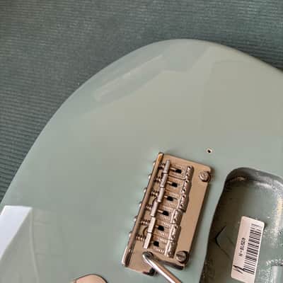 Fender American Professional Stratocaster HSS Body 2019 - Sonic Grey image 4