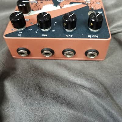 Walrus Audio Monument Harmonic Tap Tremolo V1 image 2