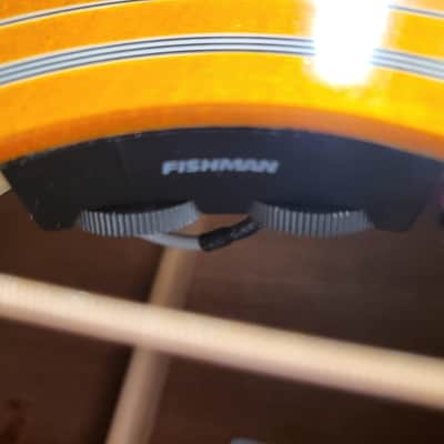 Epiphone Masterbilt Texan FT79 Acoustic Electric Guitar image 11