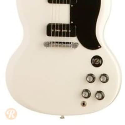 Gibson 50th Anniversary Pete Townshend SG White 2012