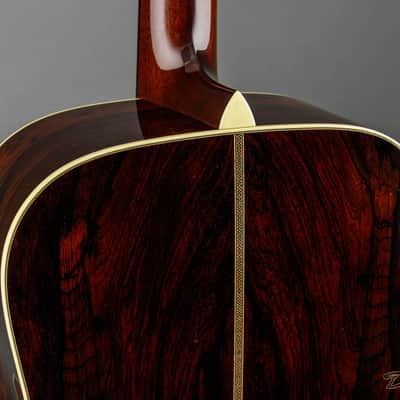 2014 Circa D-28, Brazilian Rosewood/Adirondack Spruce image 11