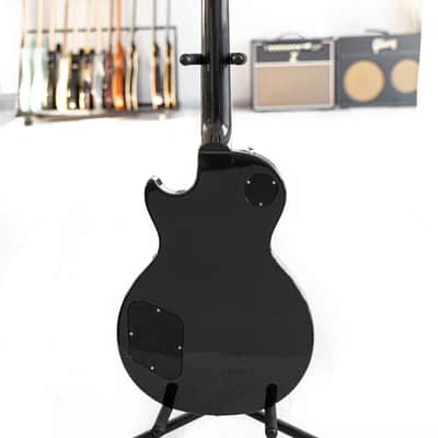 1997 Gibson Custom Shop Les Paul Catalina in Gunmetal Grey image 3