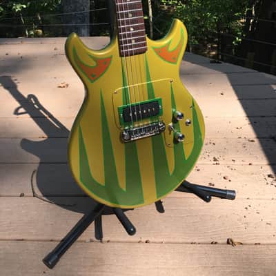 Gibson Melody Maker 1965 - Custom Lowrider Paint image 1