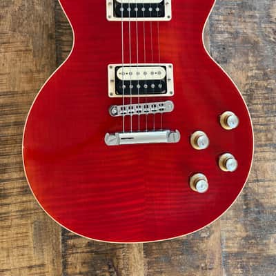Gibson Slash Signature Les Paul 2013 - Rosso Corsa image 1