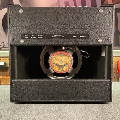 Dr. Z Z-40 112 Combo - Blackout image 6