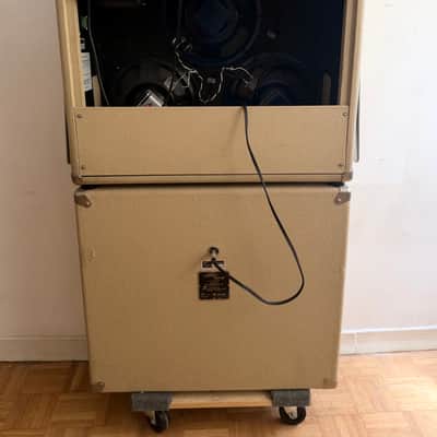 Fender Custom Shop Bruce Zinky Vibro-King • 6V6 Reverb Driver • 2x12 Extension Cabinet • USA image 10