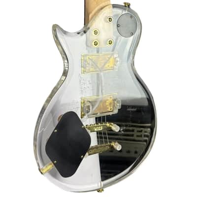 Taurus Les Paul - Acrylic image 5