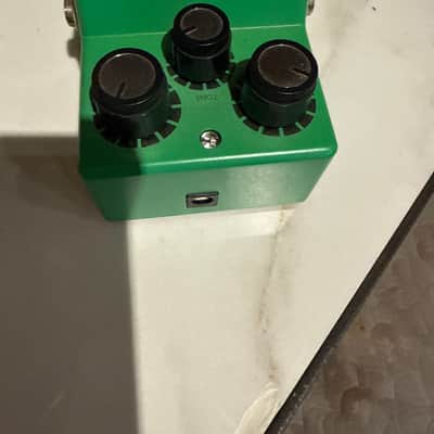 Ibanez TS9 Tube Screamer 1992 - 2001 - Green image 4
