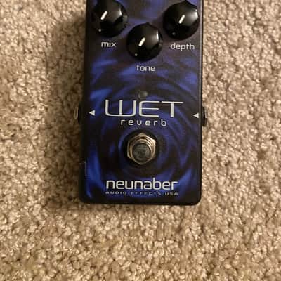 Neunaber Audio Mono Wet Reverb | Reverb