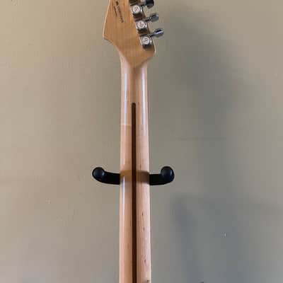 Deluxe Fender Stratocaster 2010 Tungsten image 2