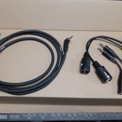 Korg SQ64 Polyphonic Sequencer 2020 - Present Black image 4