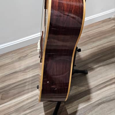 Giannini AWS-680 12 string Acoustic Guitar image 16