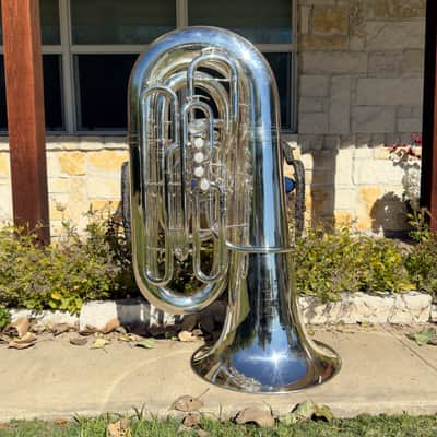 Meinl Weston Thor Tuba - Serial #: 9291 (Pre-Owned) image 1