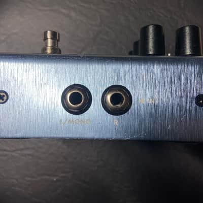 Fender Tre-Verb Tremolo/Reverb 2019 - Present - Blue image 4