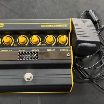 Markbass Compressore Compressor | Reverb