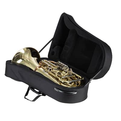Monzani MZBB-108 Bb-Tuba - Bb Tuba image 5