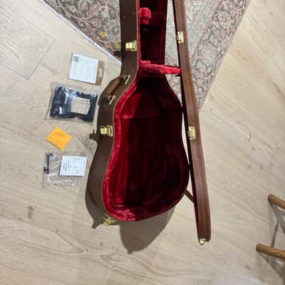 Gibson 1950’s J45 - Ebony image 8
