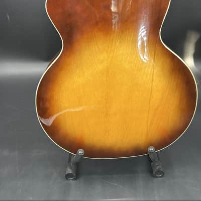 Harmony F-70-EL Jazz Artist✌️Minty image 10