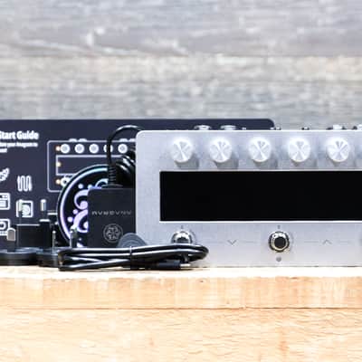 Darkglass Electronics Anagram 6-Core DSP Multi-Effect Platform for Bass Players image 7