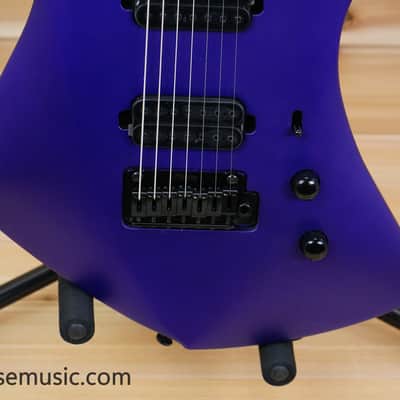 Sterling Kaizen 7 - Firemist Purple image 6