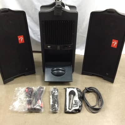 Fender Passport PD-250 PA System - Black image 9