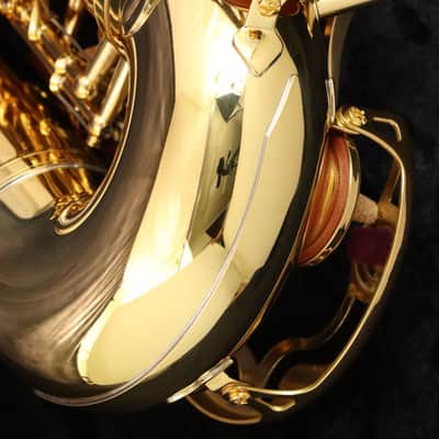 YAMAHA YAS-280 Alto Saxophone, Serial No. S7xxxx (09/11) image 3