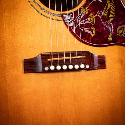 2013 Gibson Hummingbird Standard – Heritage Cherry Sunburst image 8