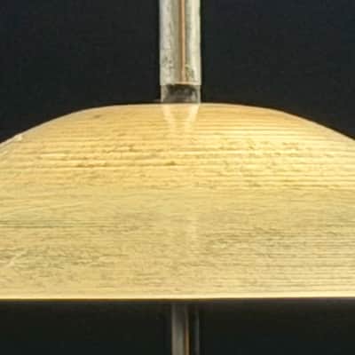 Zildjian 18" A. 70's Thin Stamp Crash Cymbal - 1449g image 8