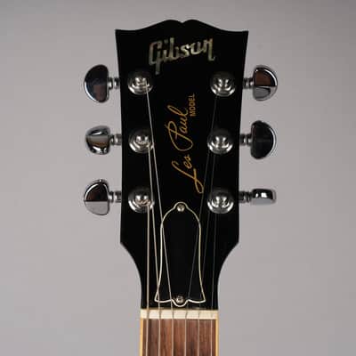 Gibson Les Paul Standard Double Cutaway - 2007 - Ebony Black w/OHSC image 3
