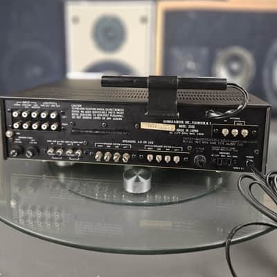 *Serviced & Recapped* Harman Kardon 330B Stereo Receiver image 6