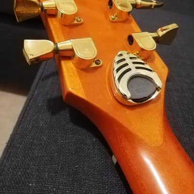 Gibson Chet Atkins Country Gentleman 1999 Sunrise Orange image 17