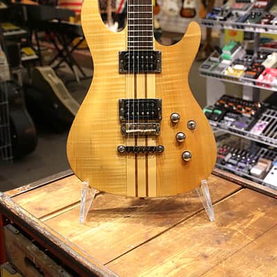 Ibanez SZ4020FM-NTF Prestige 2006 - 2007 - Natural Flat image 3